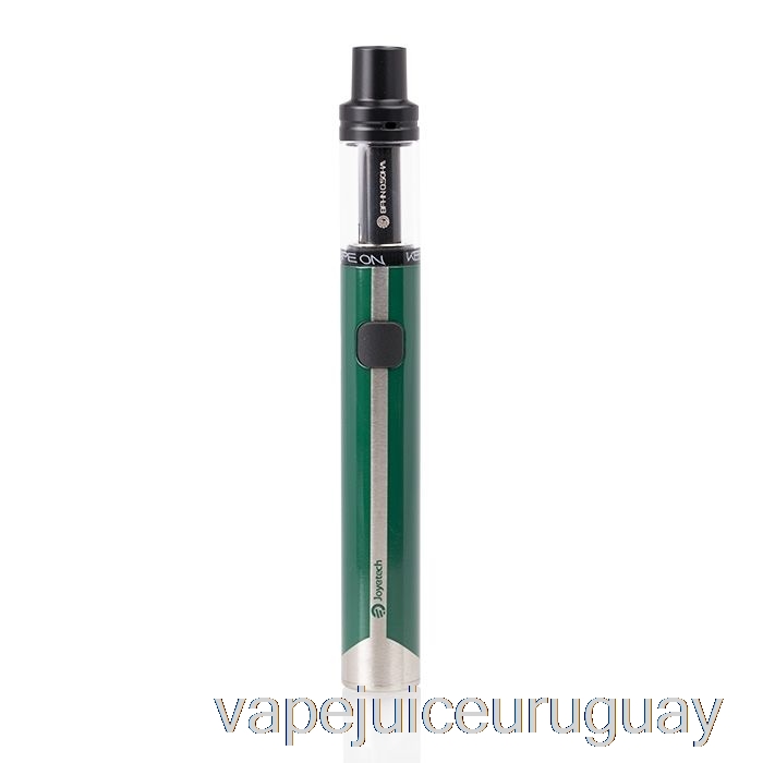 Joyetech Ego Aio Eco Kit De Inicio Vape Verde Recargable